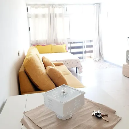 Studio Calle Mesaola Apartment *
